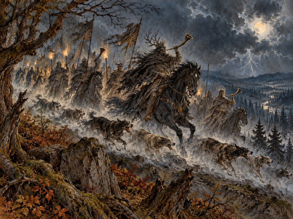 The Wild Hunt