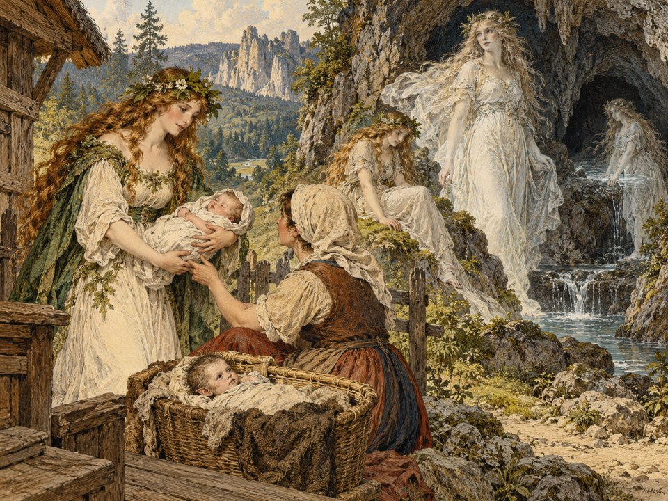 Wild women