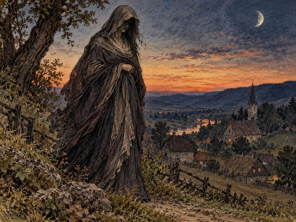 The Angelus Hag
