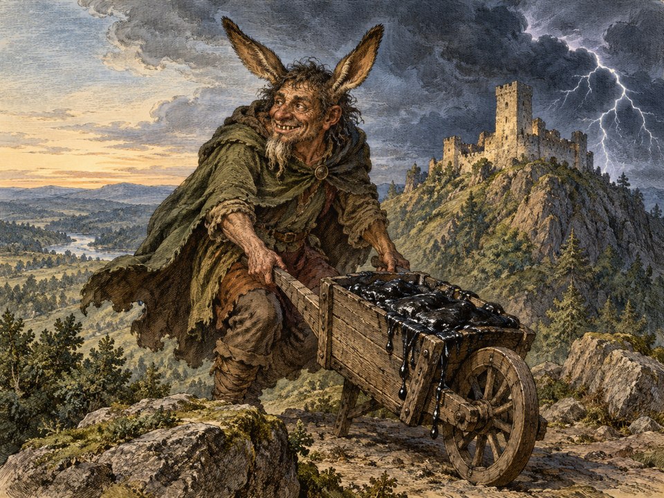 Illustration for Radouš