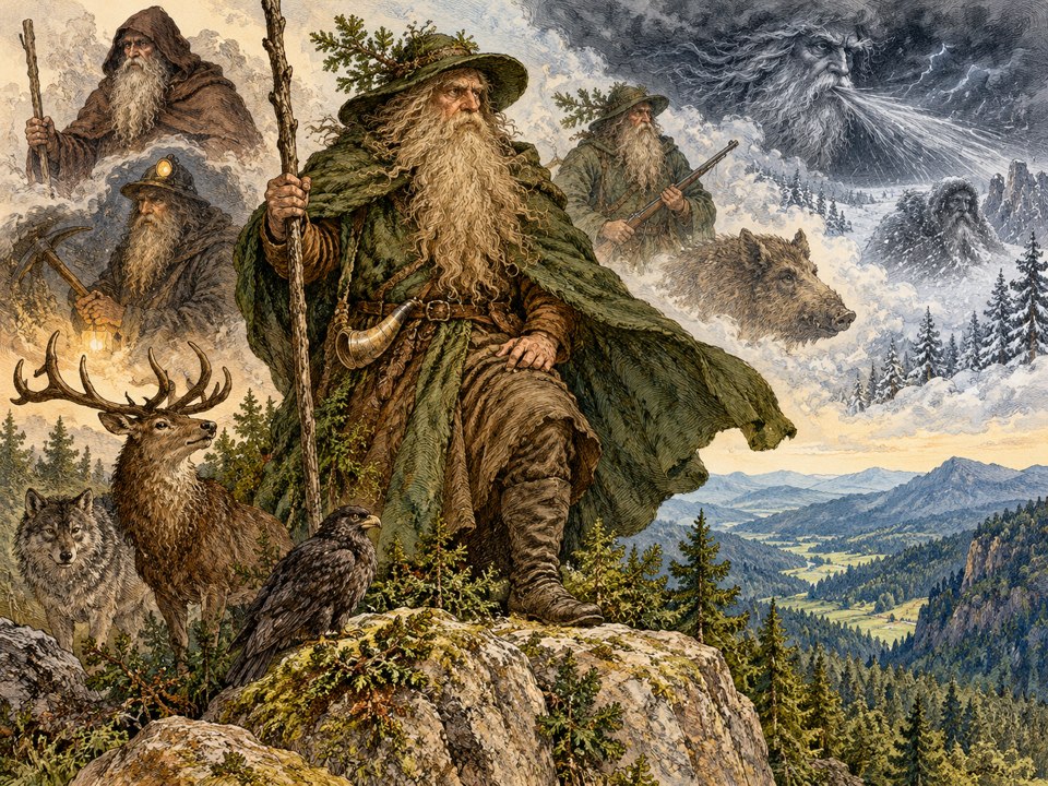 Illustration for Rýbrcoul