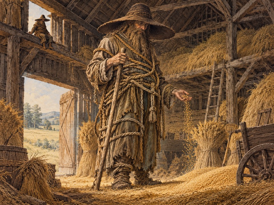 The Barn Spirit