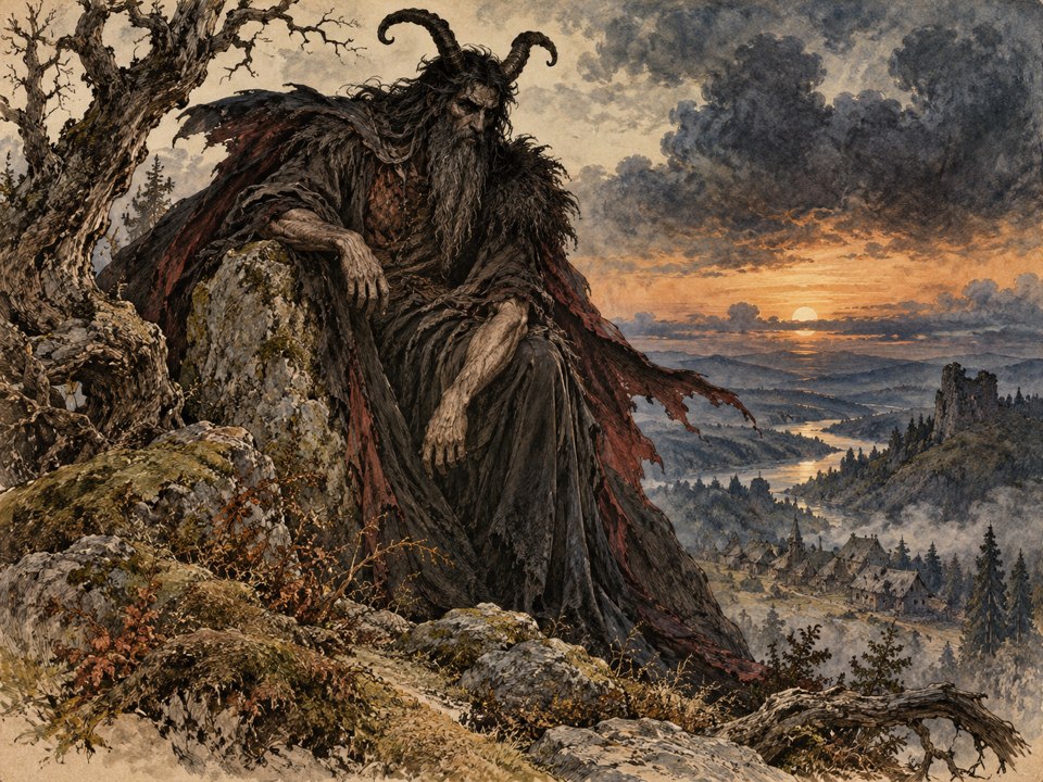 Černoboh